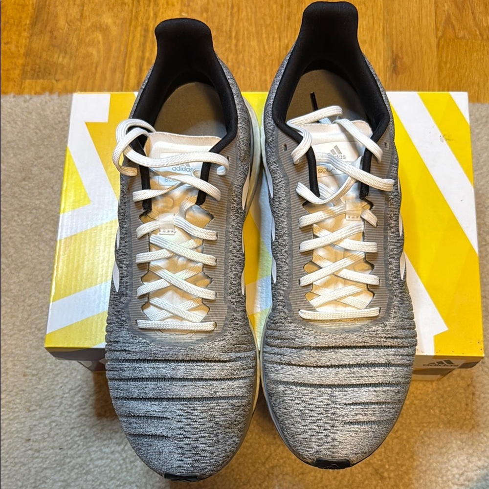 Adidas Boost Solar Drive Sneakers